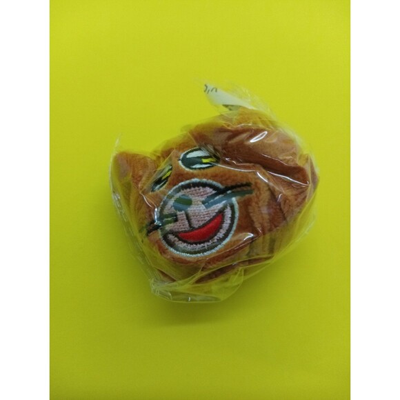 Bread thief pan dorobou scrunchie hair accessory - Picture 3 of 7